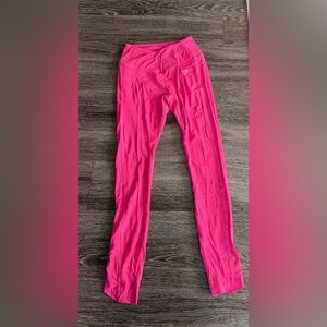 Gymshark Vibrant Pink Leggings